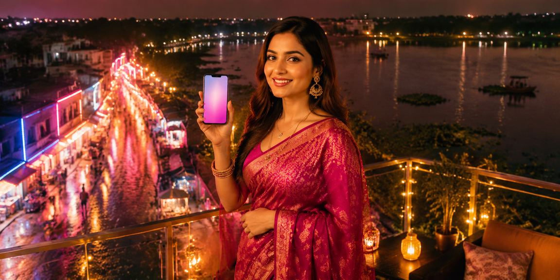 বাংলাদেশে রাতের বাজারে মোবাইল পেমেন্ট ও অনলাইন গেমিং